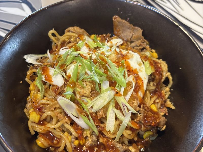 Soupa Saiyan 3 food